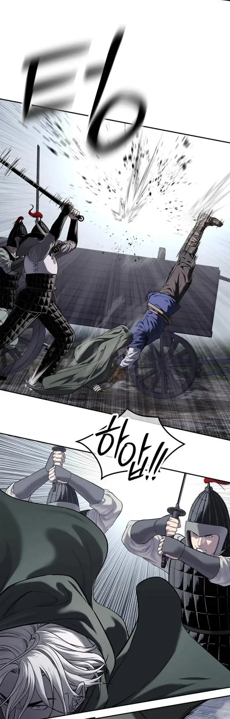 The Vehement Emperor of Steel Chapter 24 Gambar 38