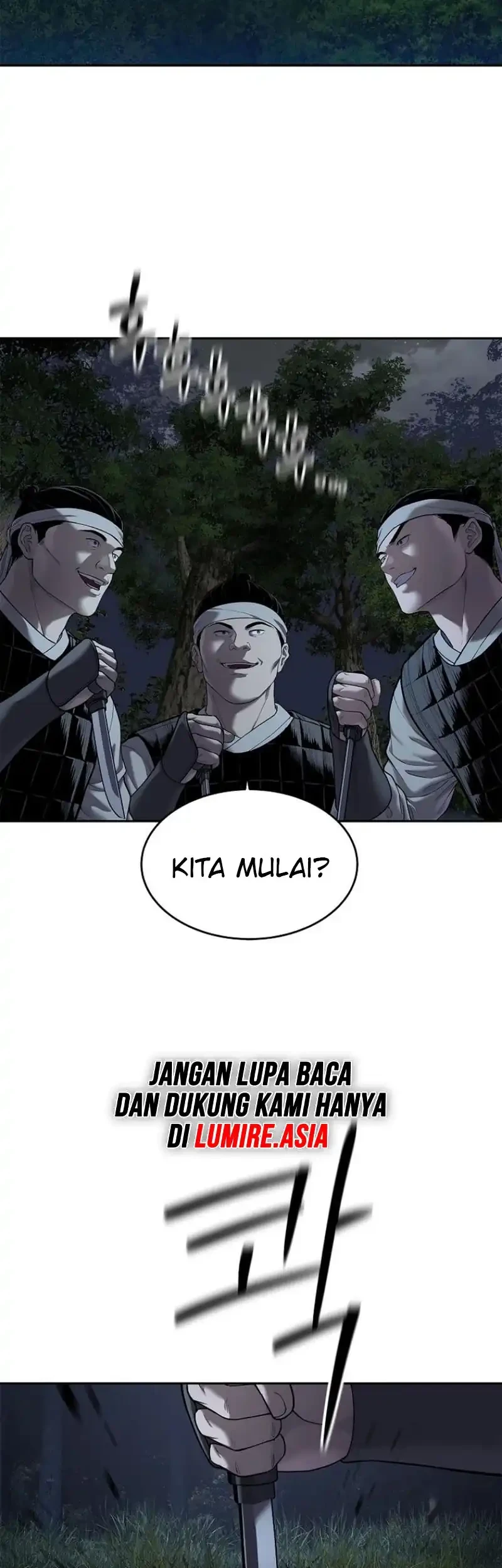 The Vehement Emperor of Steel Chapter 25 Gambar 39