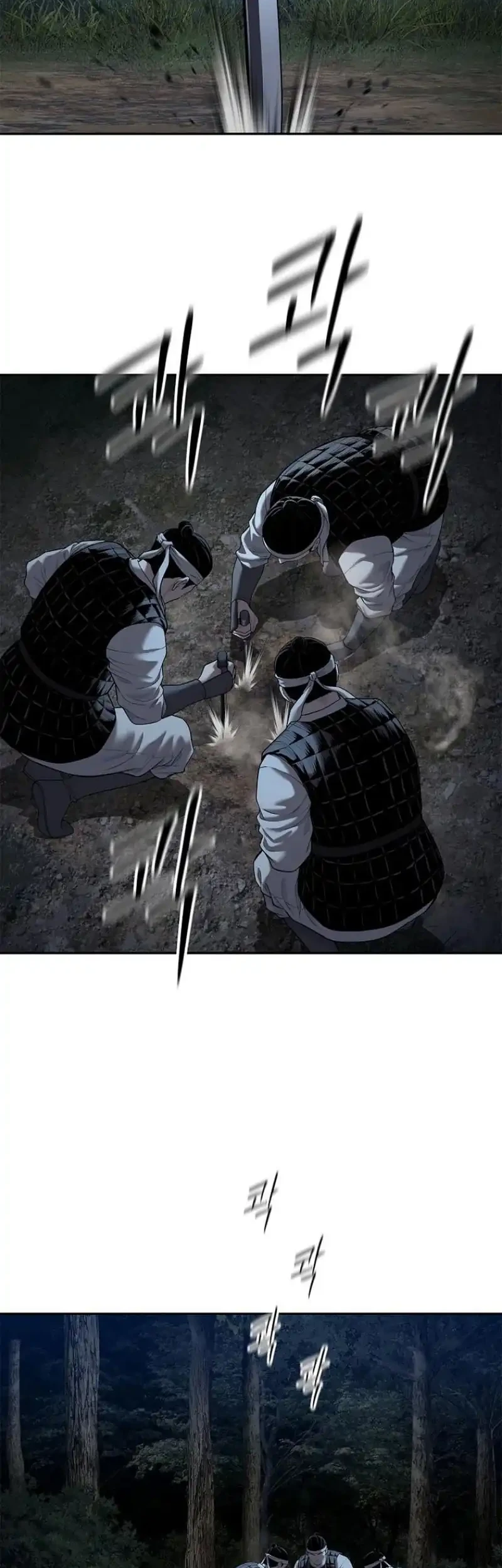 The Vehement Emperor of Steel Chapter 25 Gambar 40
