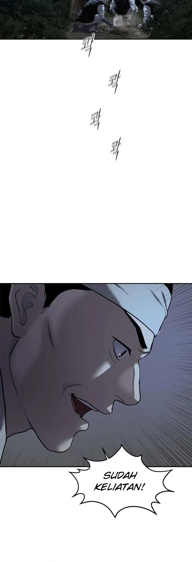 The Vehement Emperor of Steel Chapter 25 Gambar 41