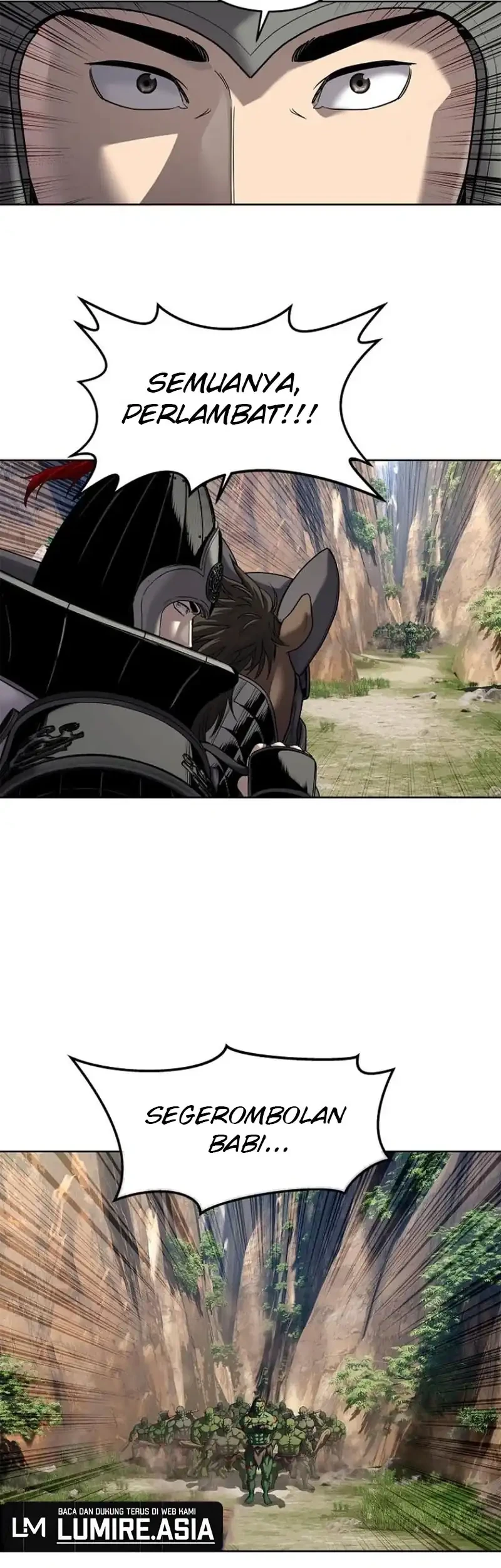 The Vehement Emperor of Steel Chapter 26 Gambar 46