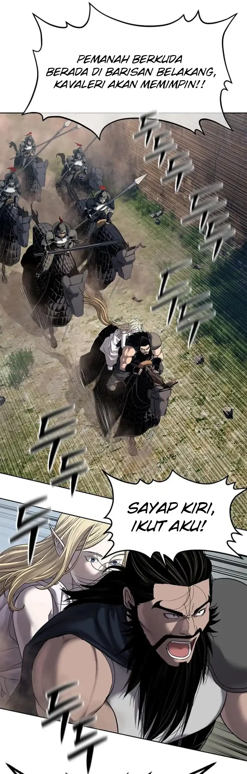 The Vehement Emperor of Steel Chapter 26 Gambar 48