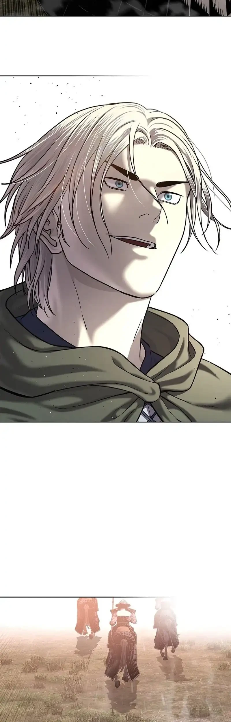 The Vehement Emperor of Steel Chapter 28 Gambar 40