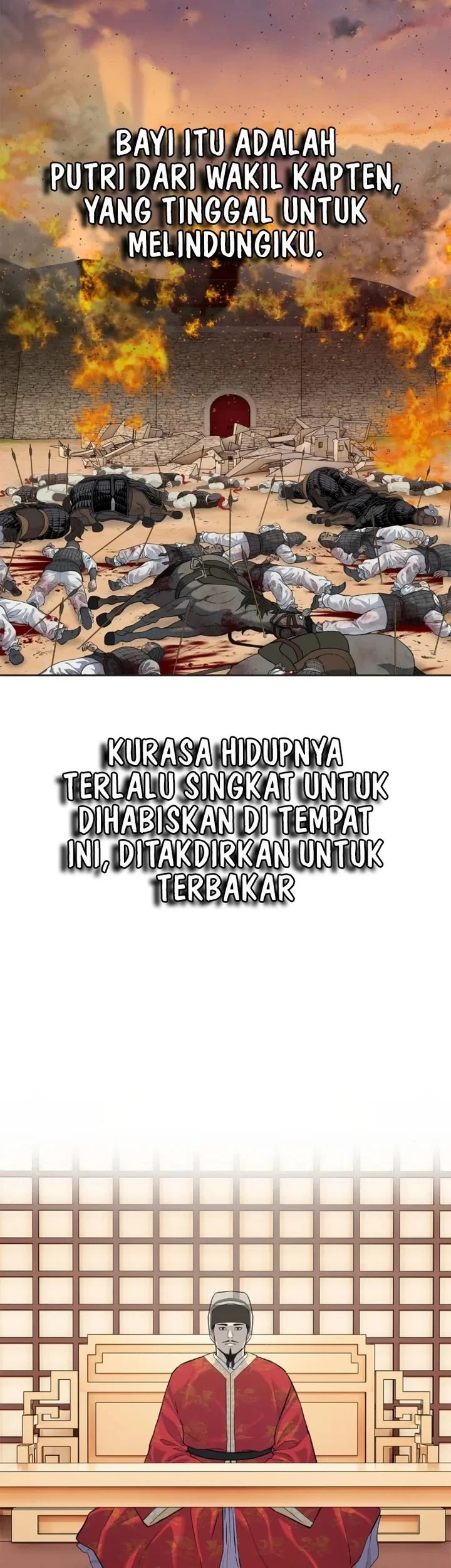 The Vehement Emperor of Steel Chapter 3 Gambar 46