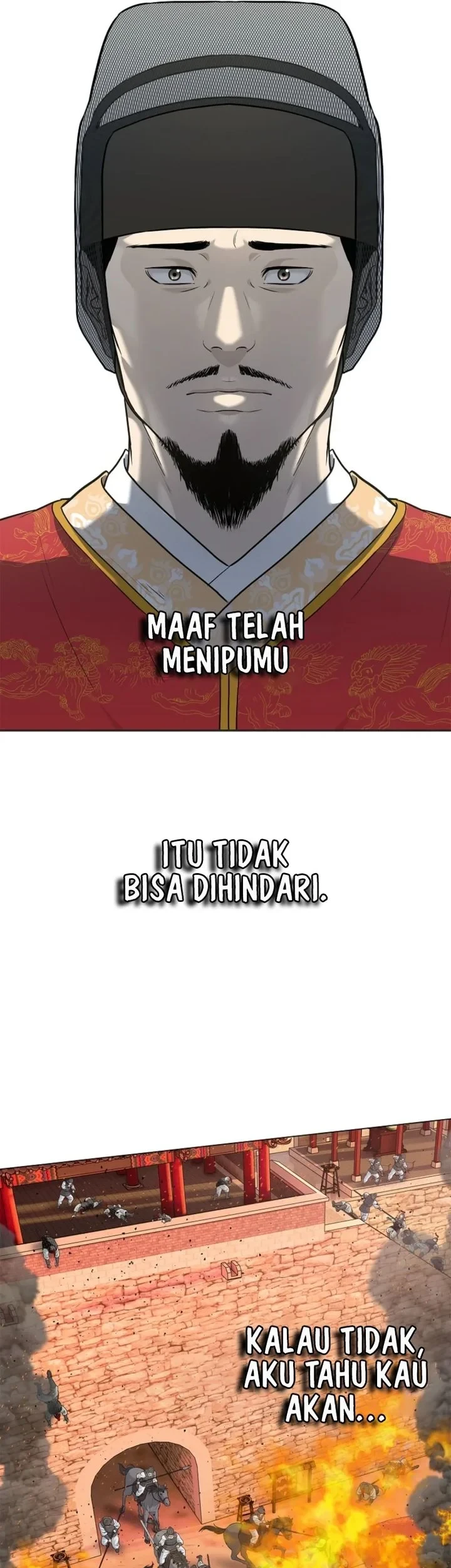 The Vehement Emperor of Steel Chapter 3 Gambar 48