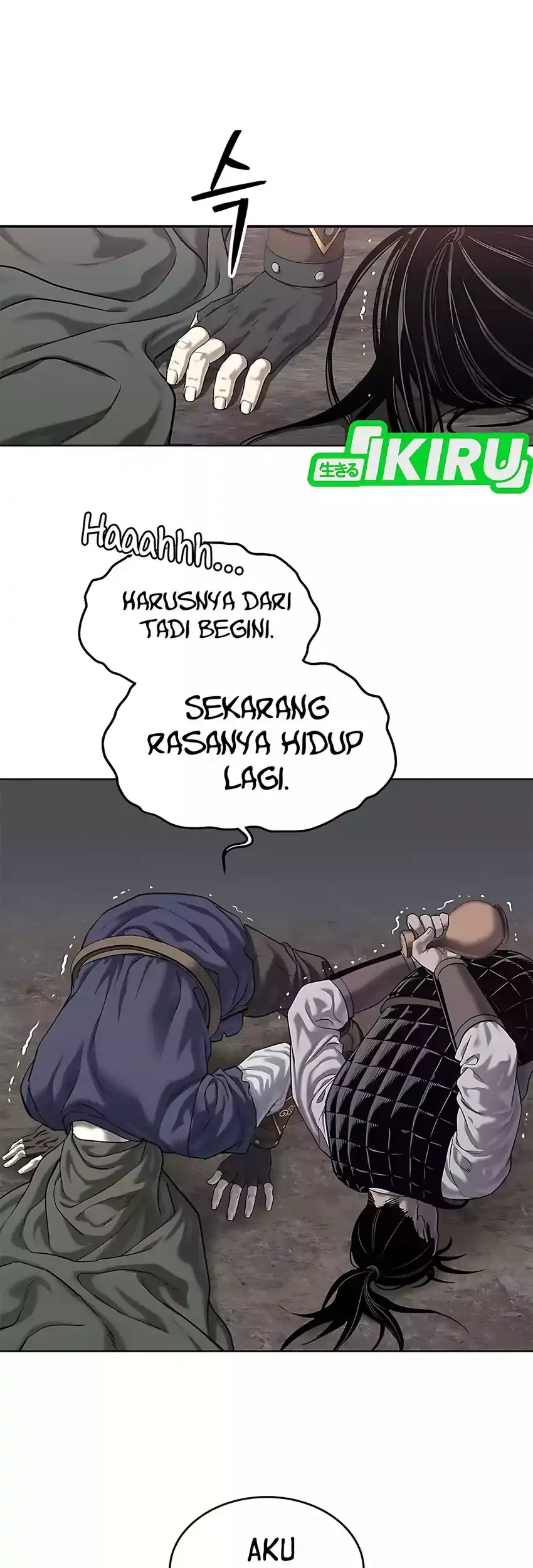 The Vehement Emperor of Steel Chapter 30 Gambar 37