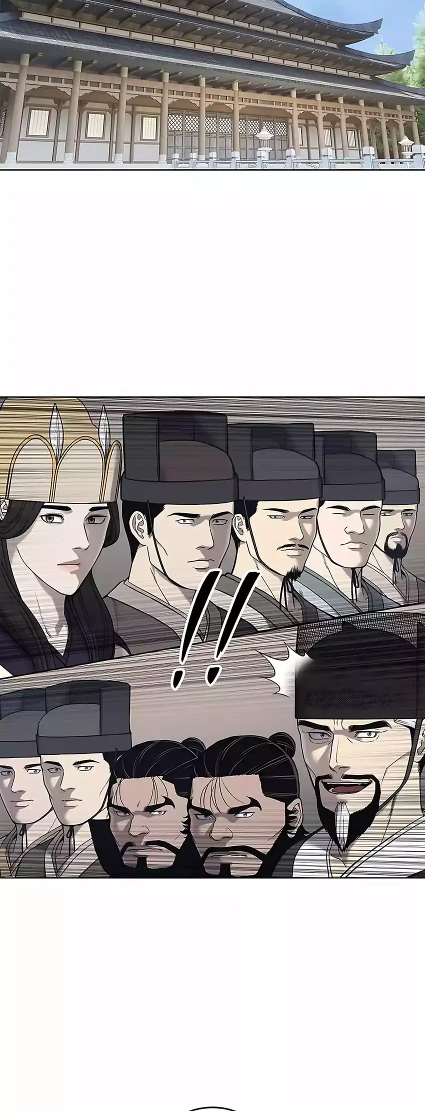 The Vehement Emperor of Steel Chapter 31 Gambar 44