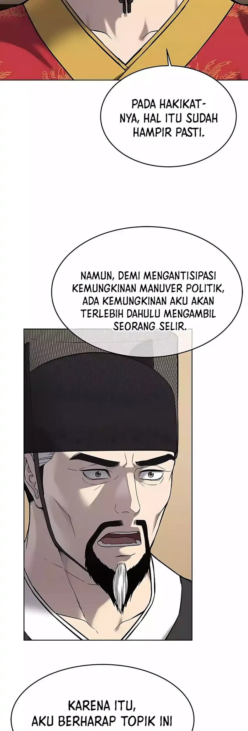 The Vehement Emperor of Steel Chapter 31 Gambar 47