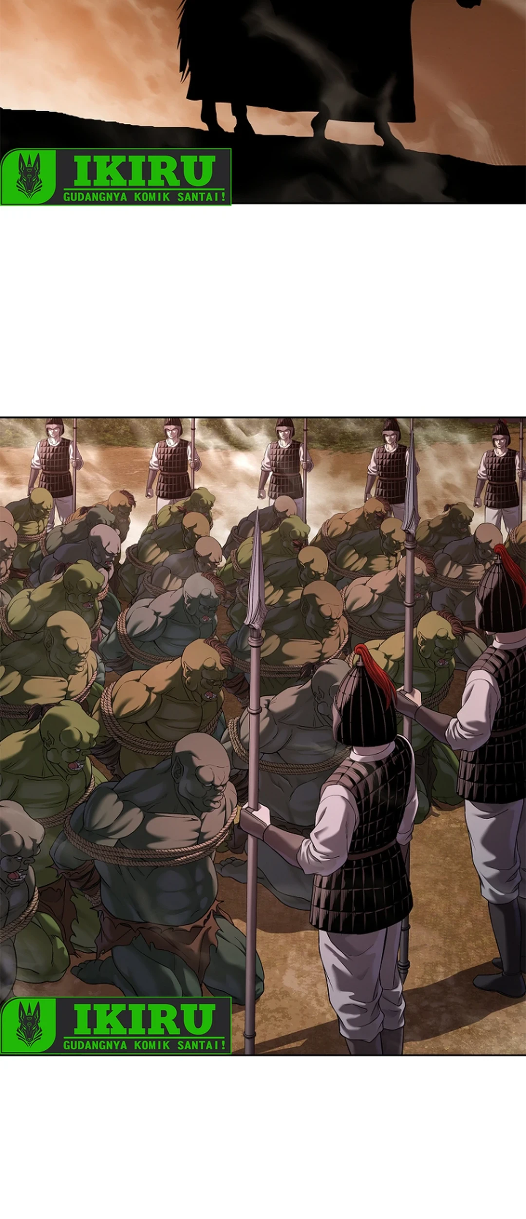 The Vehement Emperor of Steel Chapter 36 Gambar 57