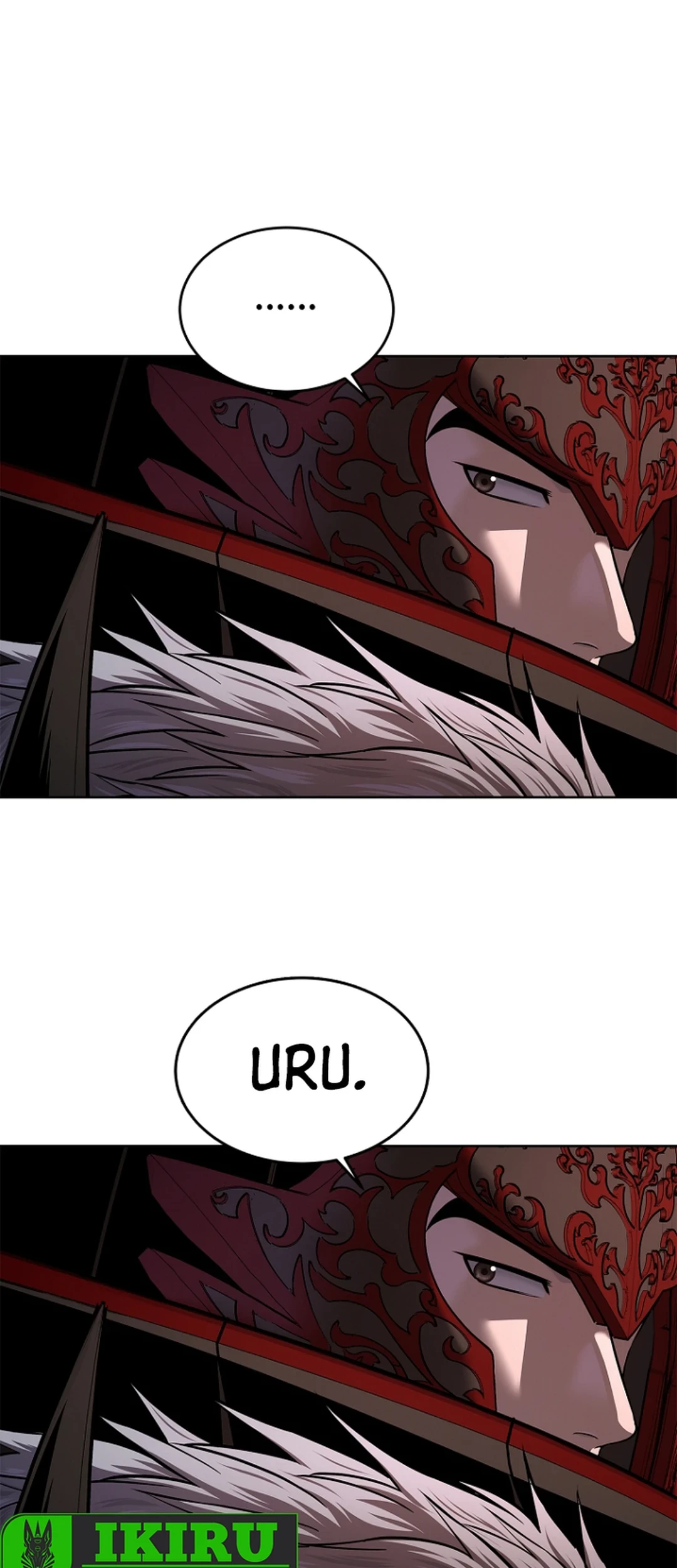 The Vehement Emperor of Steel Chapter 36 Gambar 59