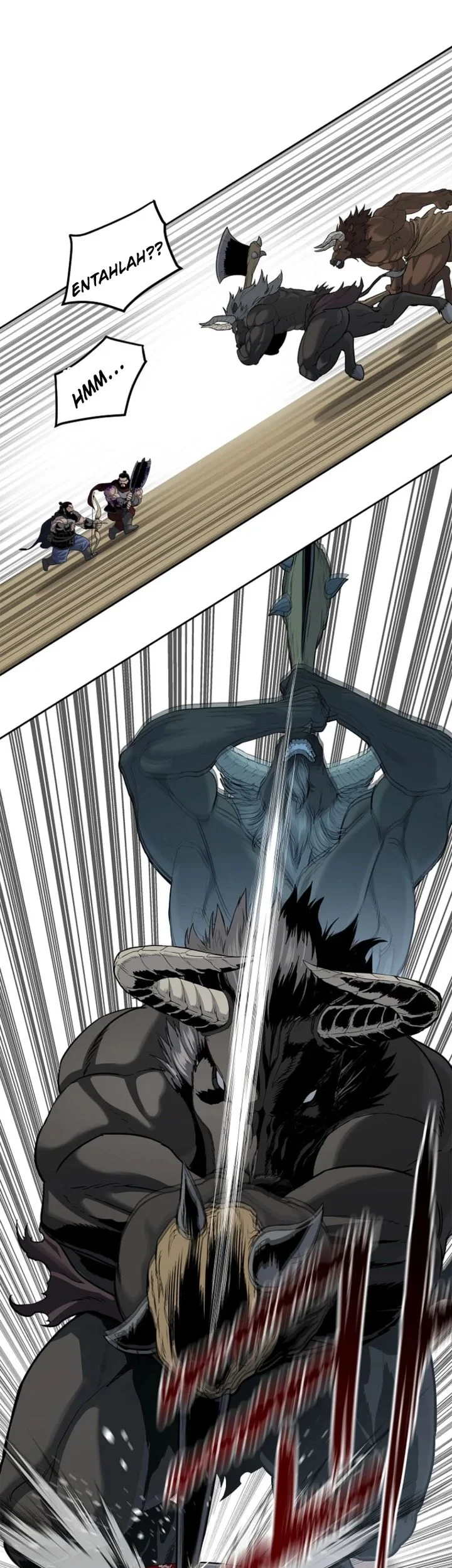 The Vehement Emperor of Steel Chapter 4 Gambar 53