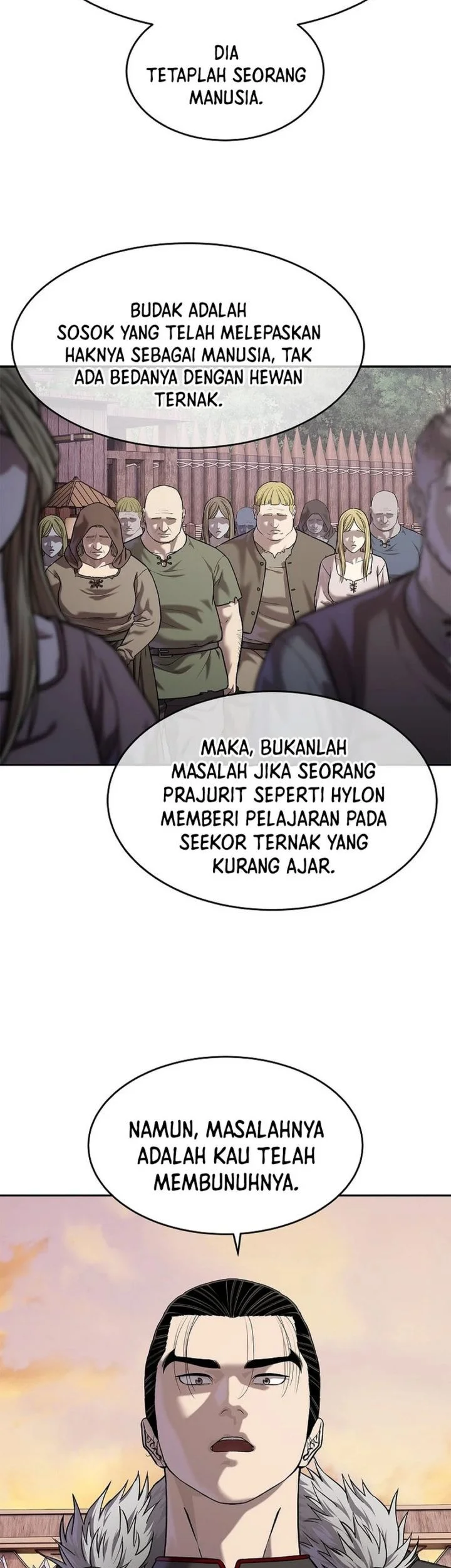 The Vehement Emperor of Steel Chapter 46 Gambar 55