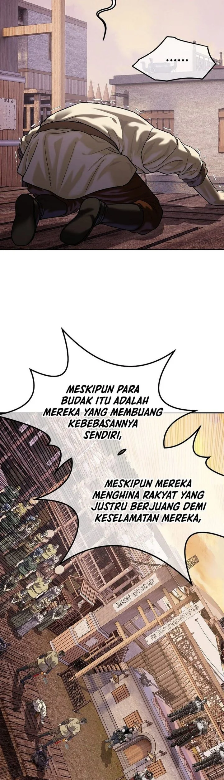 The Vehement Emperor of Steel Chapter 46 Gambar 57