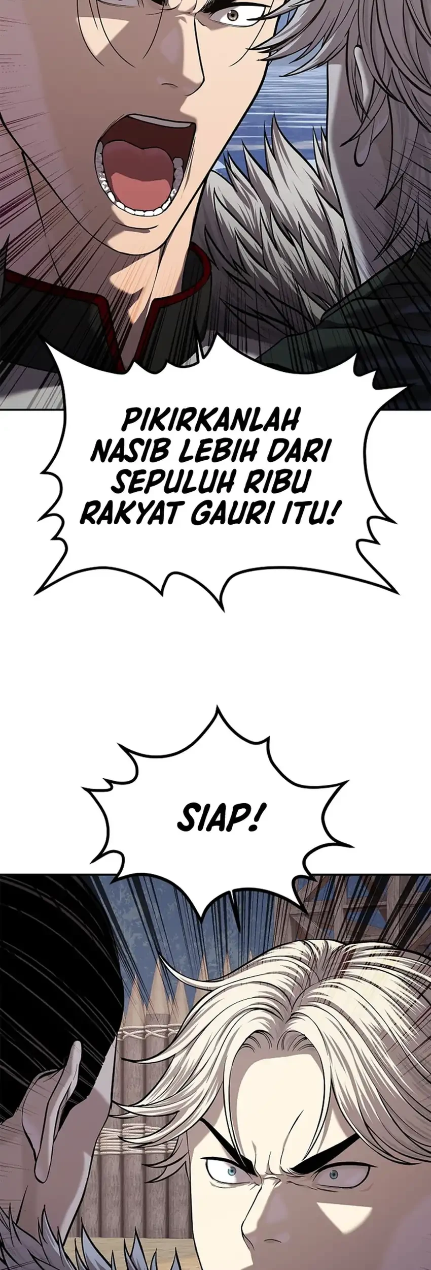 The Vehement Emperor of Steel Chapter 47 Gambar 51