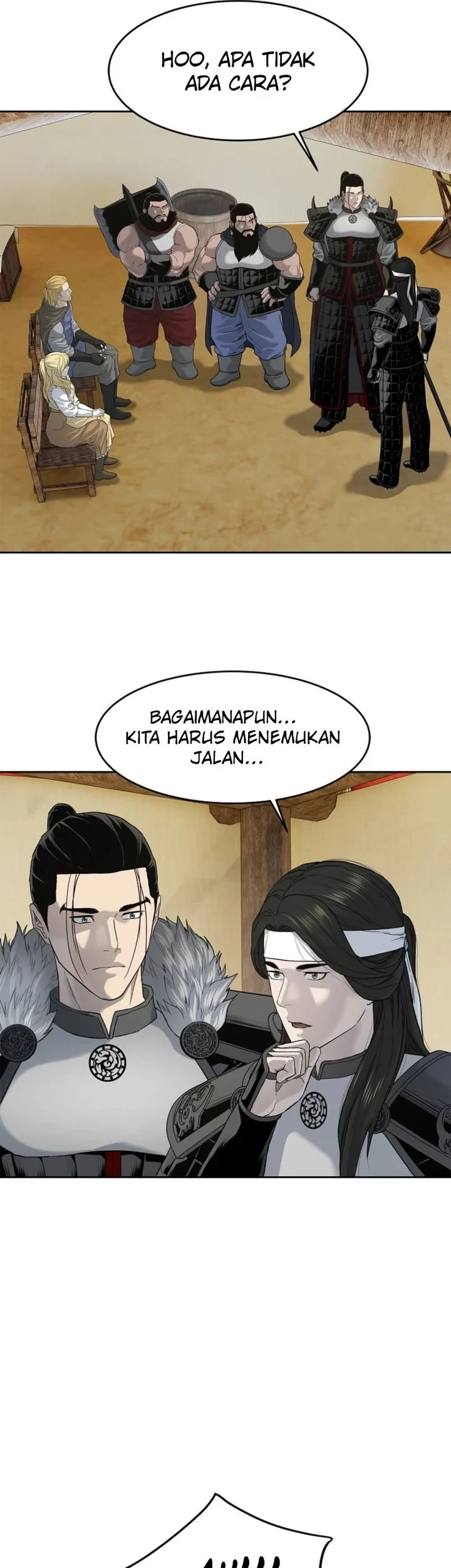 The Vehement Emperor of Steel Chapter 5 Gambar 44