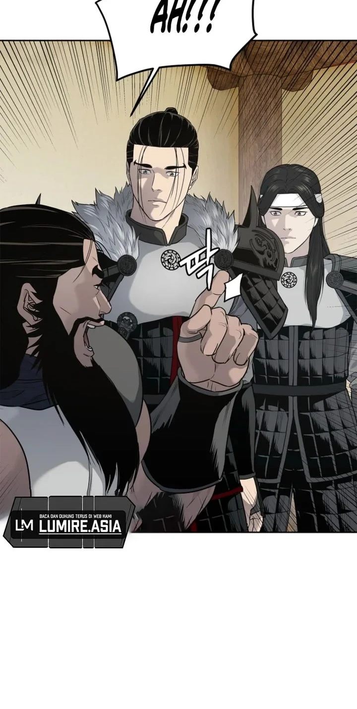 The Vehement Emperor of Steel Chapter 5 Gambar 45