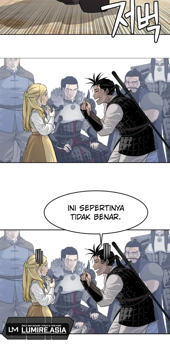 The Vehement Emperor of Steel Chapter 5 Gambar 47