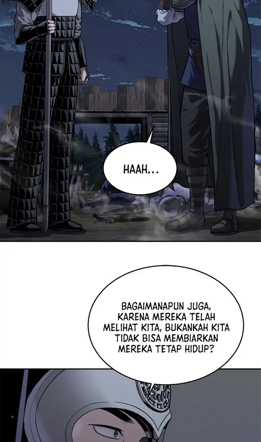 The Vehement Emperor of Steel Chapter 50 Gambar 62