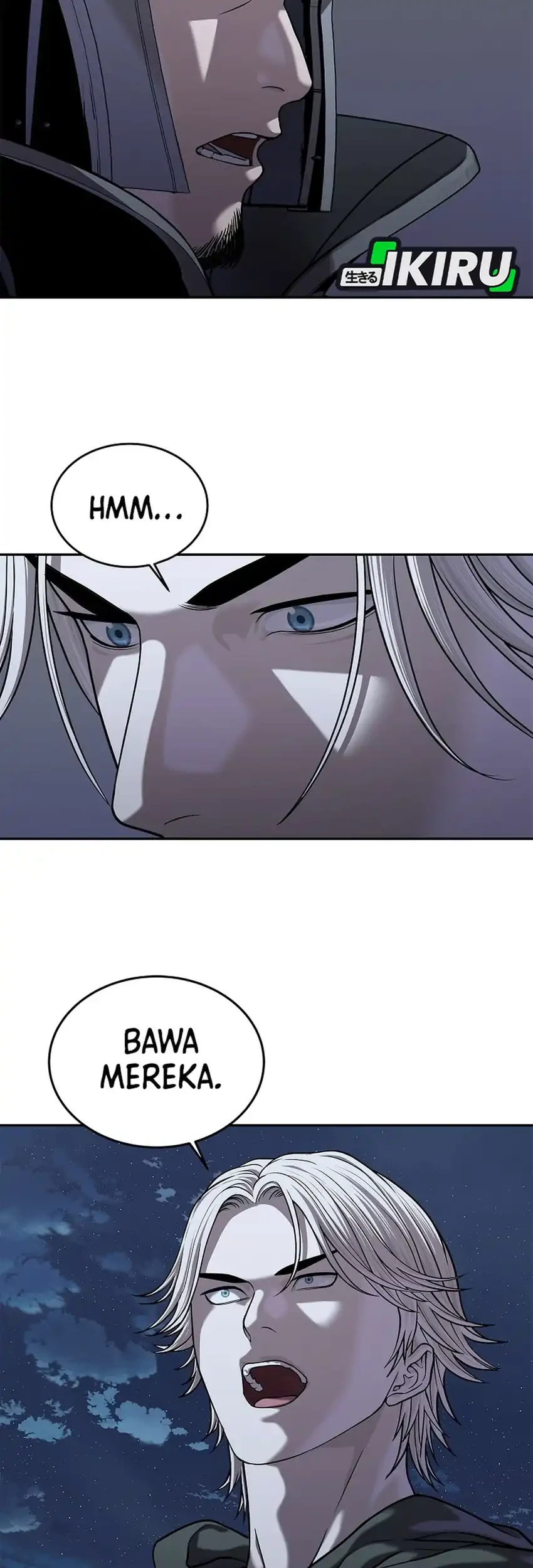 The Vehement Emperor of Steel Chapter 50 Gambar 63