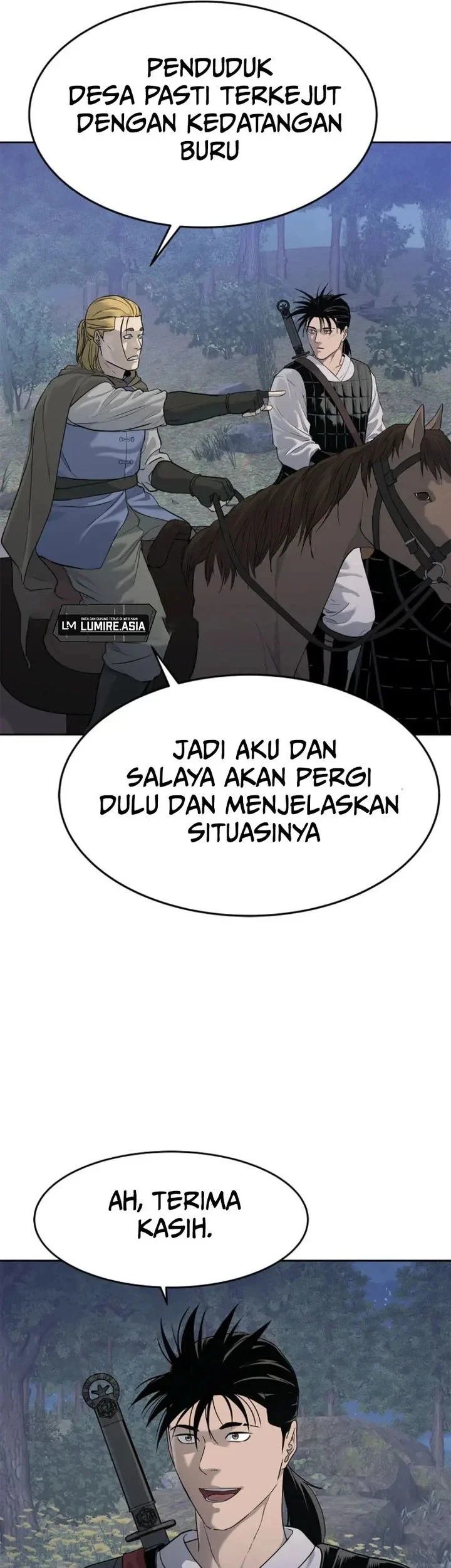 The Vehement Emperor of Steel Chapter 6 Gambar 39
