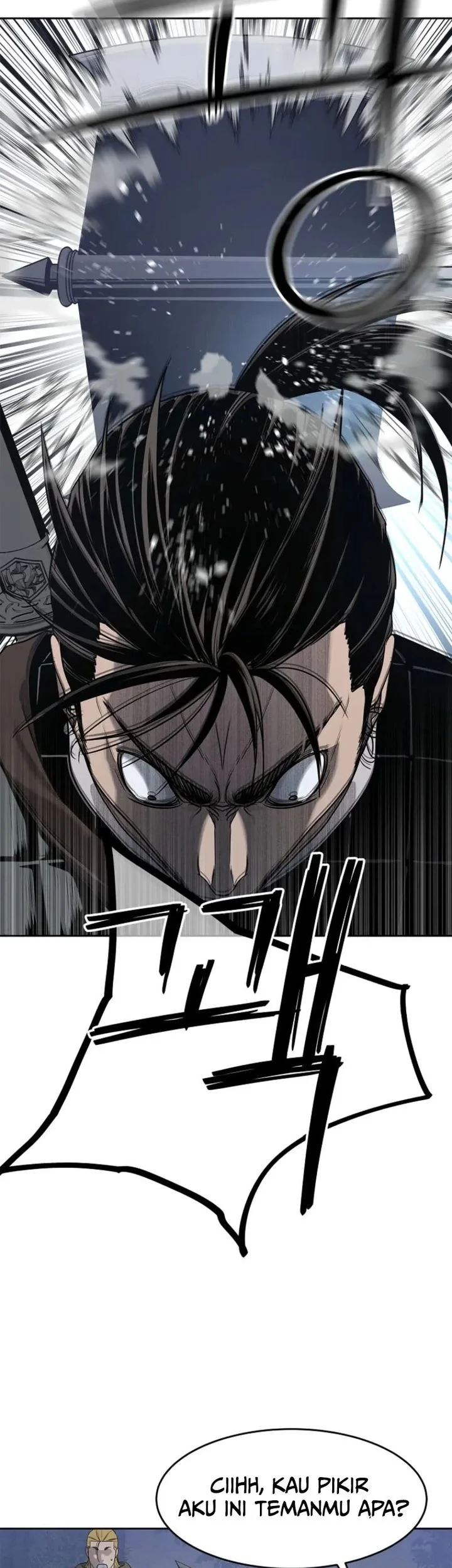 The Vehement Emperor of Steel Chapter 6 Gambar 41
