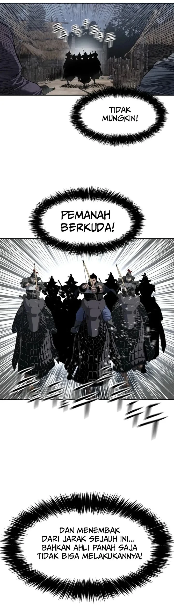 The Vehement Emperor of Steel Chapter 7 Gambar 38