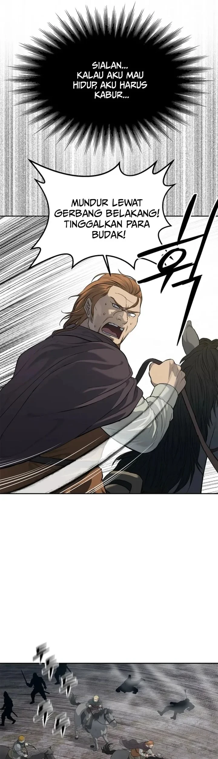 The Vehement Emperor of Steel Chapter 7 Gambar 40