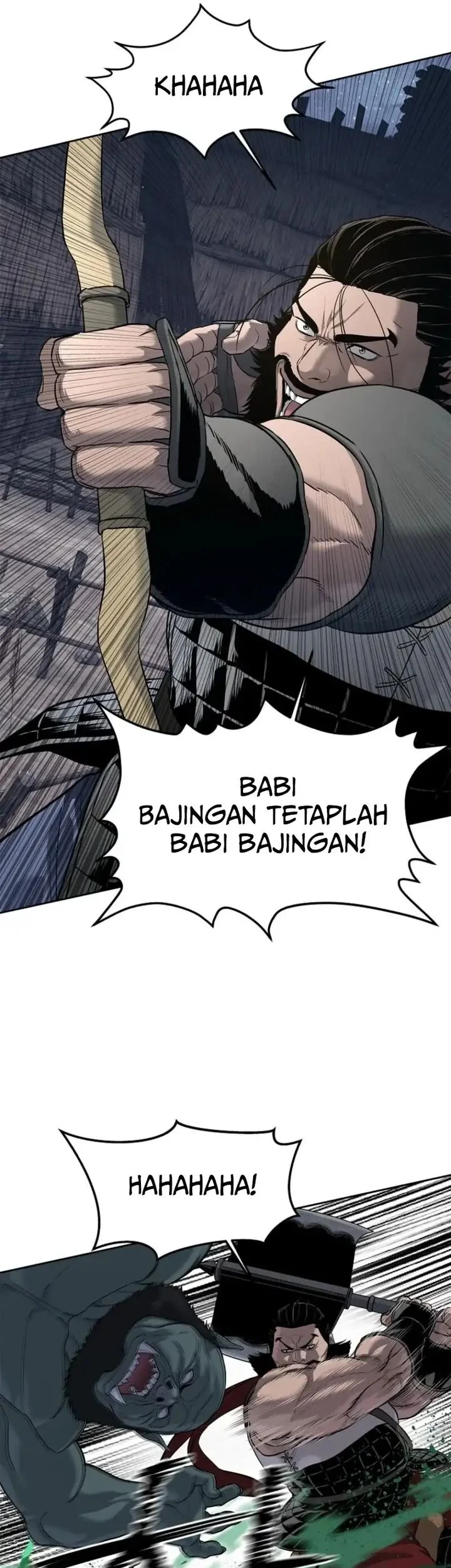 The Vehement Emperor of Steel Chapter 8 Gambar 39