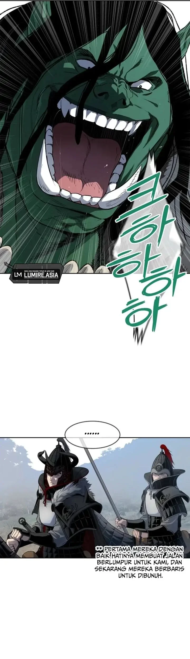 The Vehement Emperor of Steel Chapter 9 Gambar 44