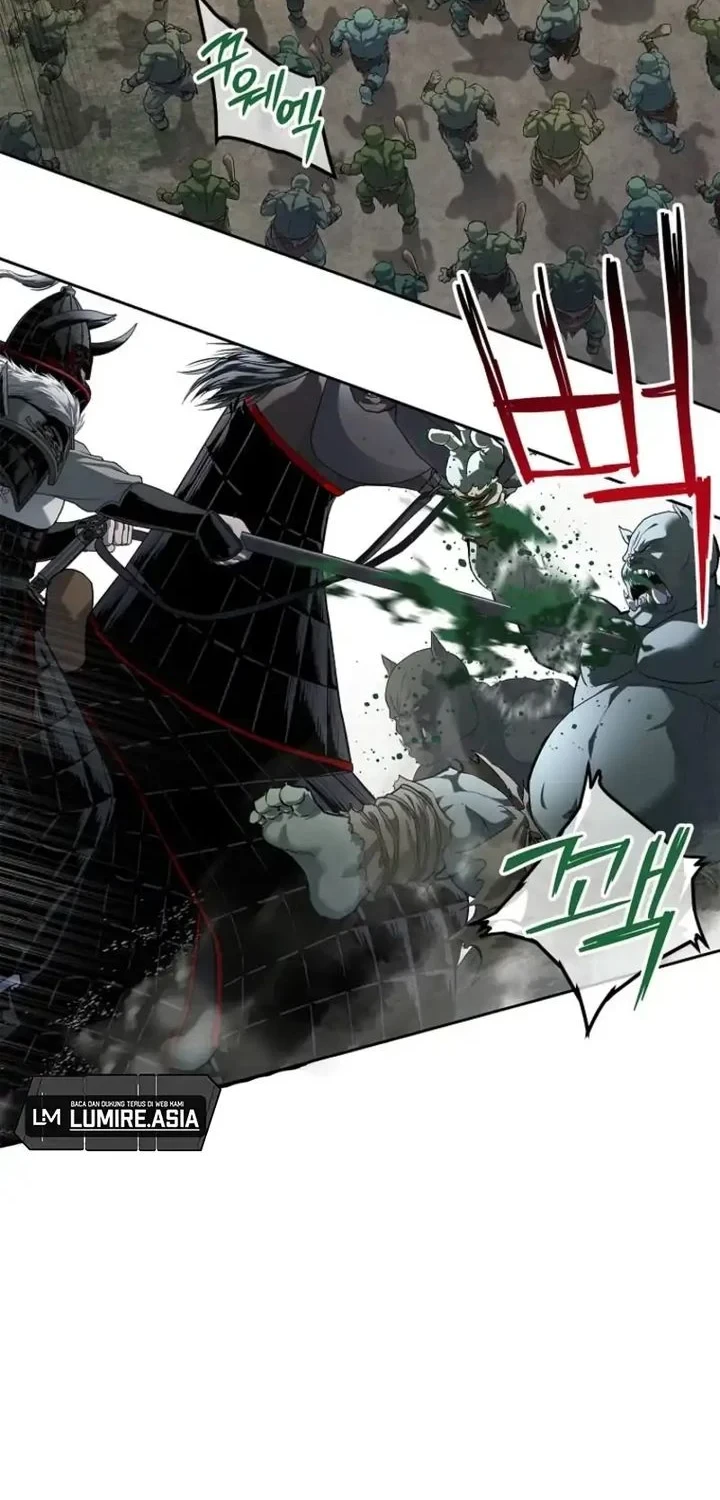 The Vehement Emperor of Steel Chapter 9 Gambar 47