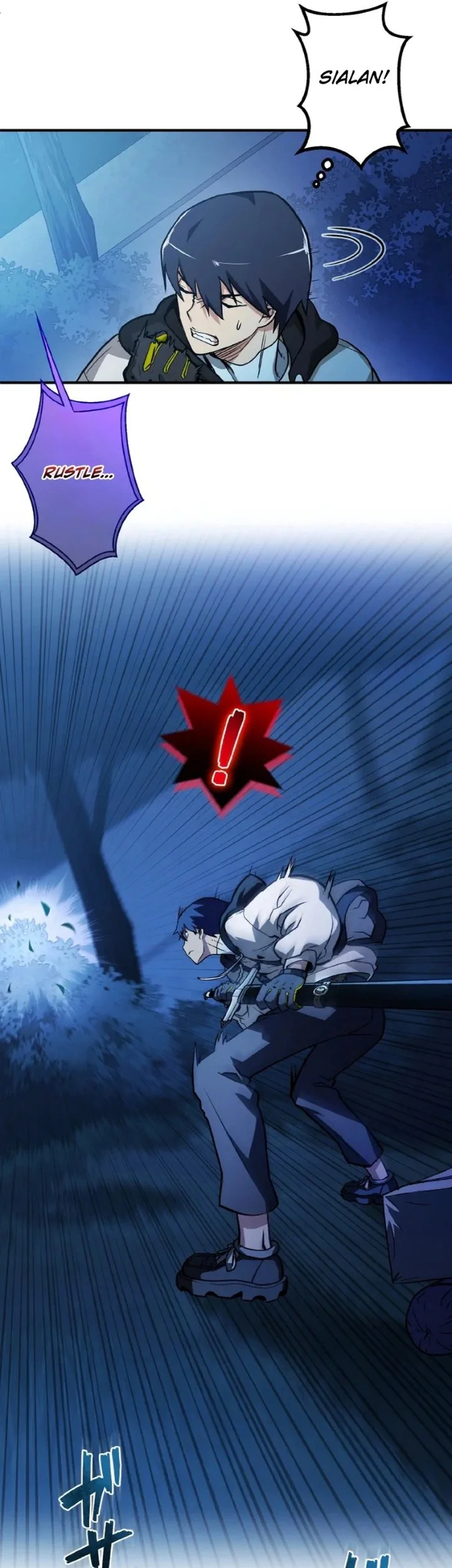The Vengeful Villain Slayer Chapter 1 Gambar 43