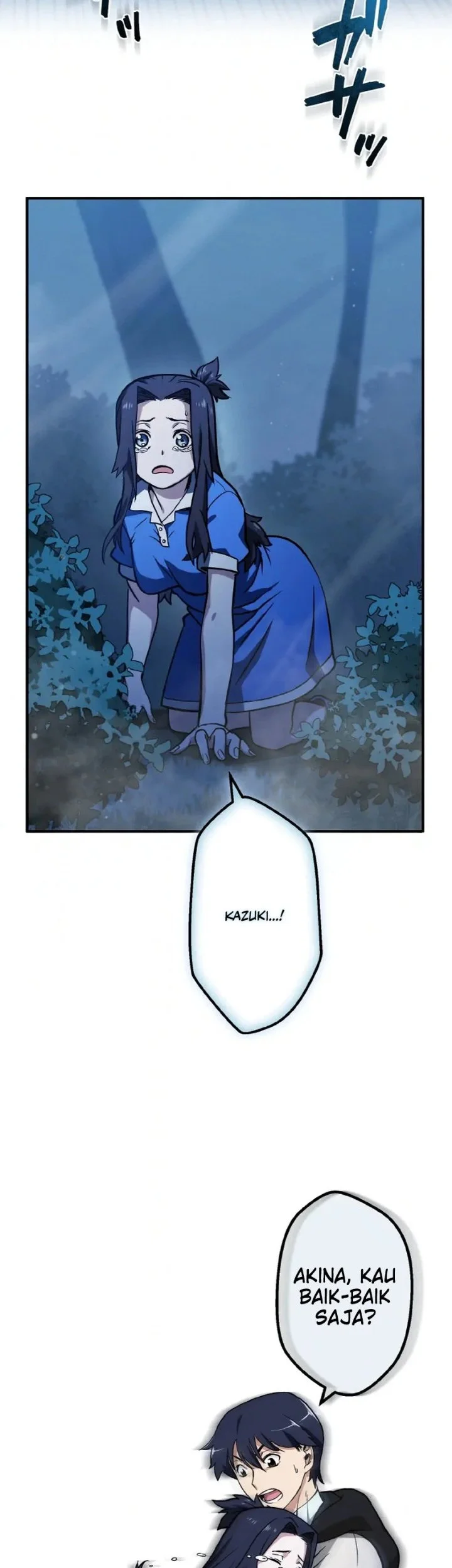The Vengeful Villain Slayer Chapter 1 Gambar 44