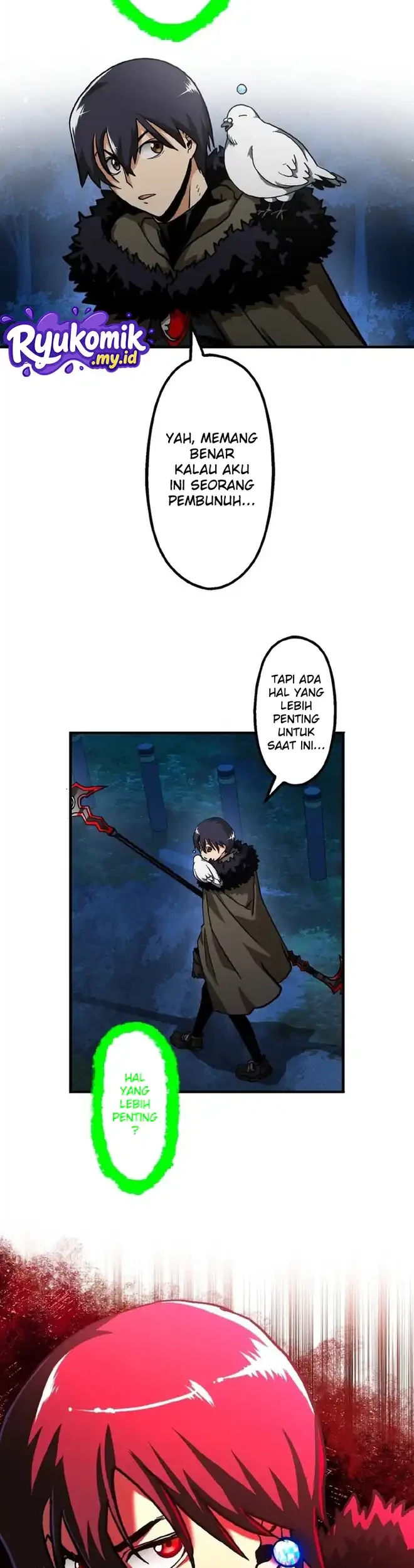 The Vengeful Villain Slayer Chapter 10 Gambar 17