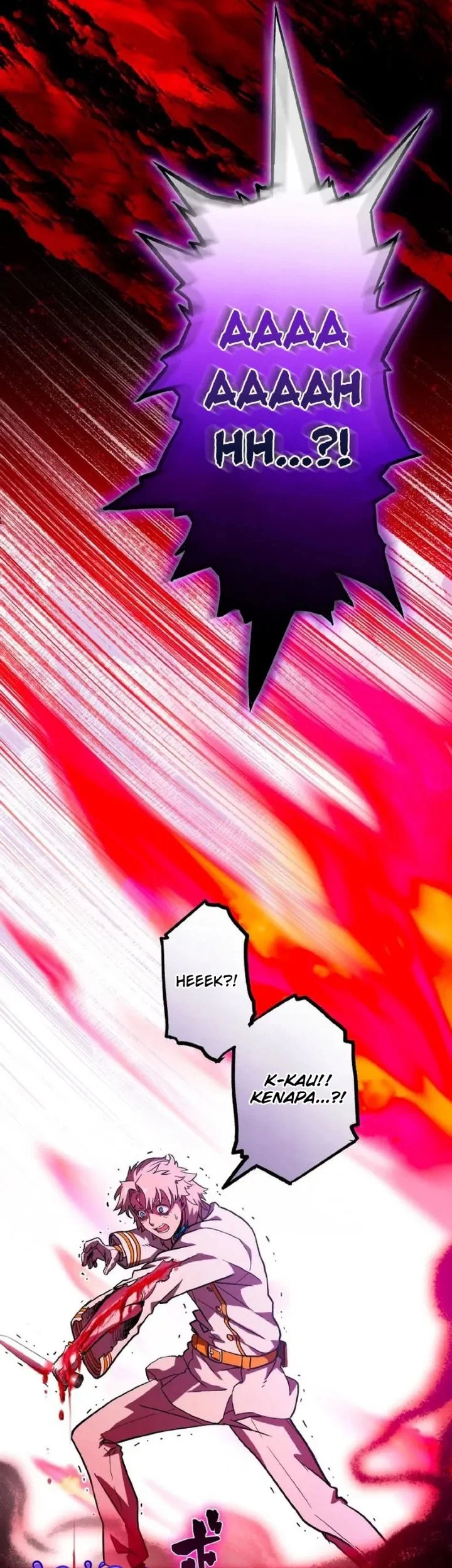 The Vengeful Villain Slayer Chapter 11 Gambar 23