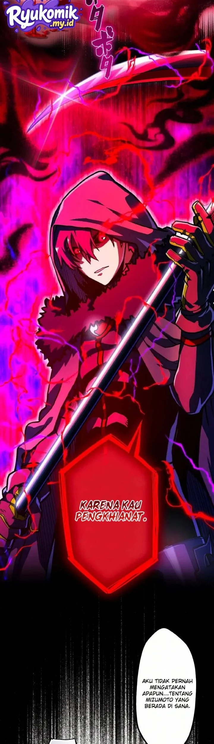 The Vengeful Villain Slayer Chapter 11 Gambar 24