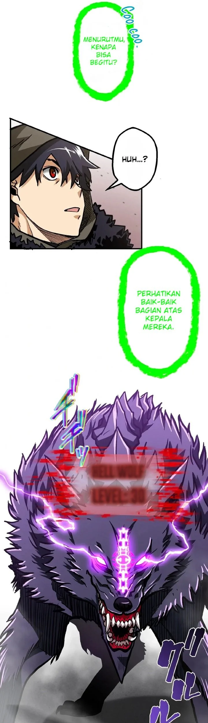 The Vengeful Villain Slayer Chapter 12 Gambar 22