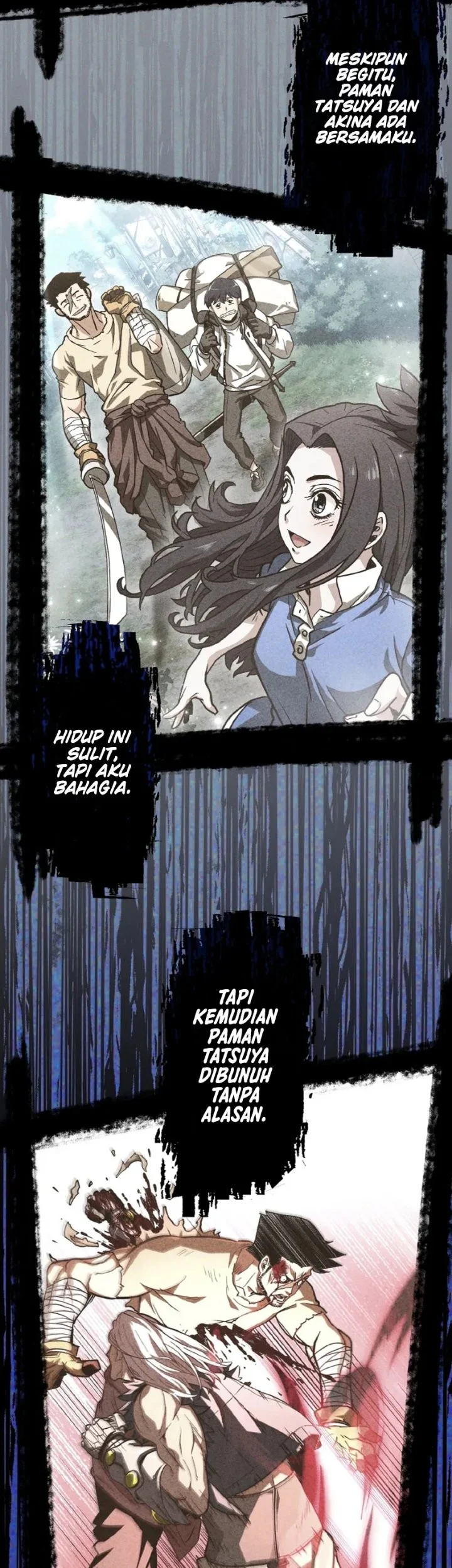 The Vengeful Villain Slayer Chapter 2 Gambar 25