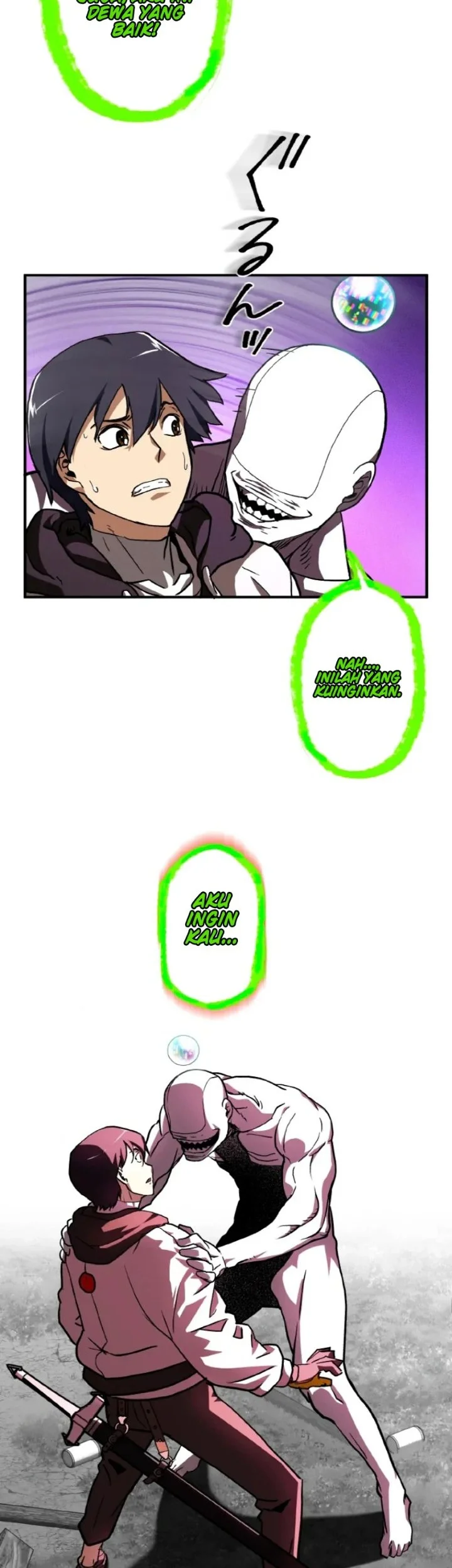 The Vengeful Villain Slayer Chapter 3 Gambar 23