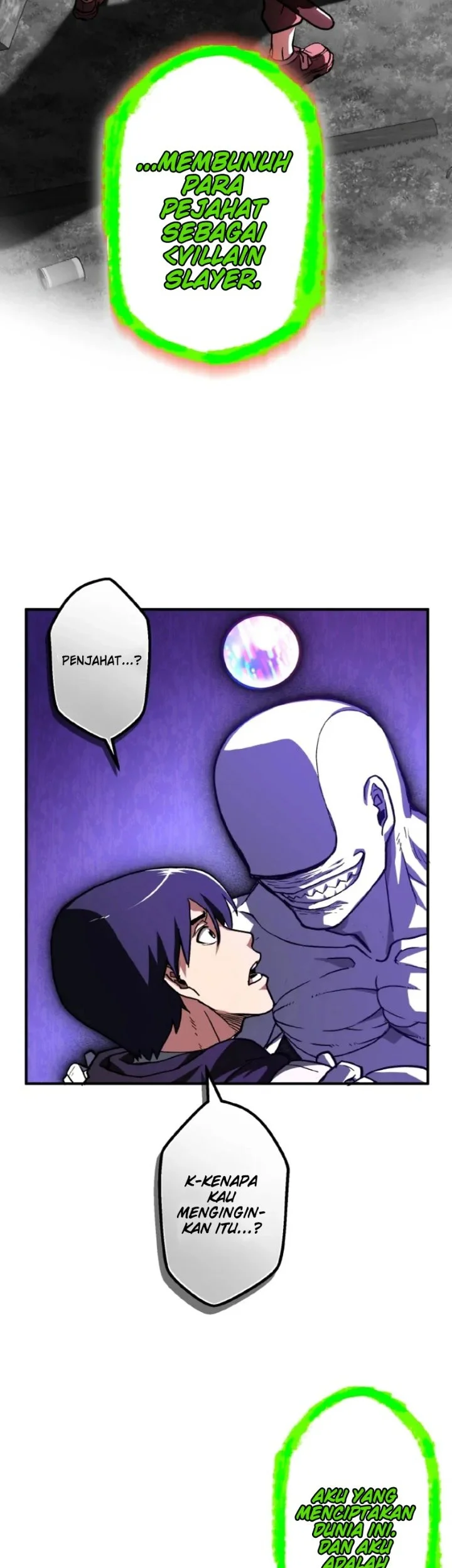 The Vengeful Villain Slayer Chapter 3 Gambar 24