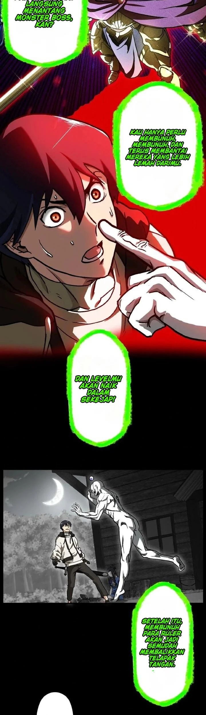 The Vengeful Villain Slayer Chapter 4 Gambar 24