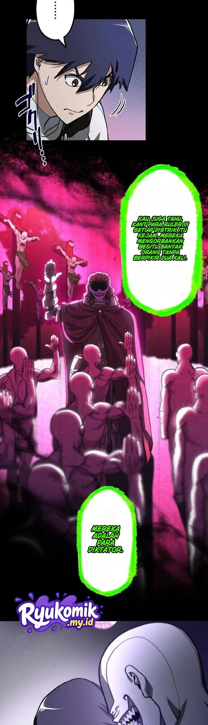 The Vengeful Villain Slayer Chapter 4 Gambar 25