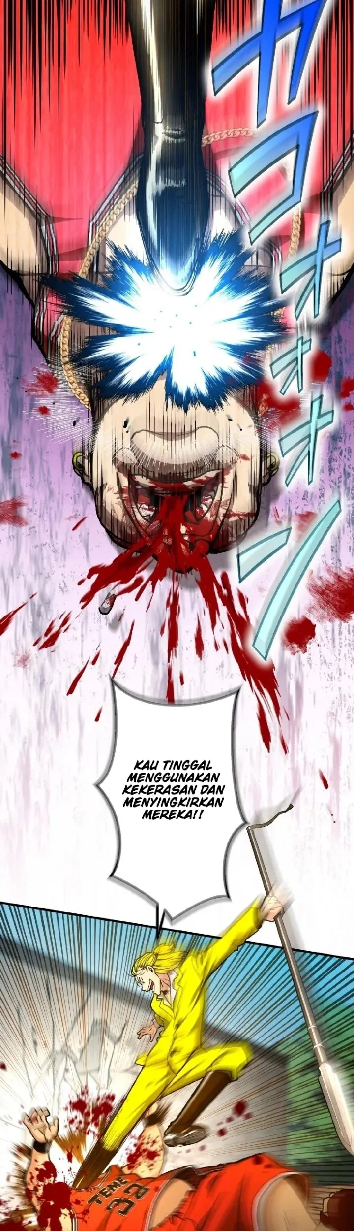 The Vengeful Villain Slayer Chapter 5 Gambar 21