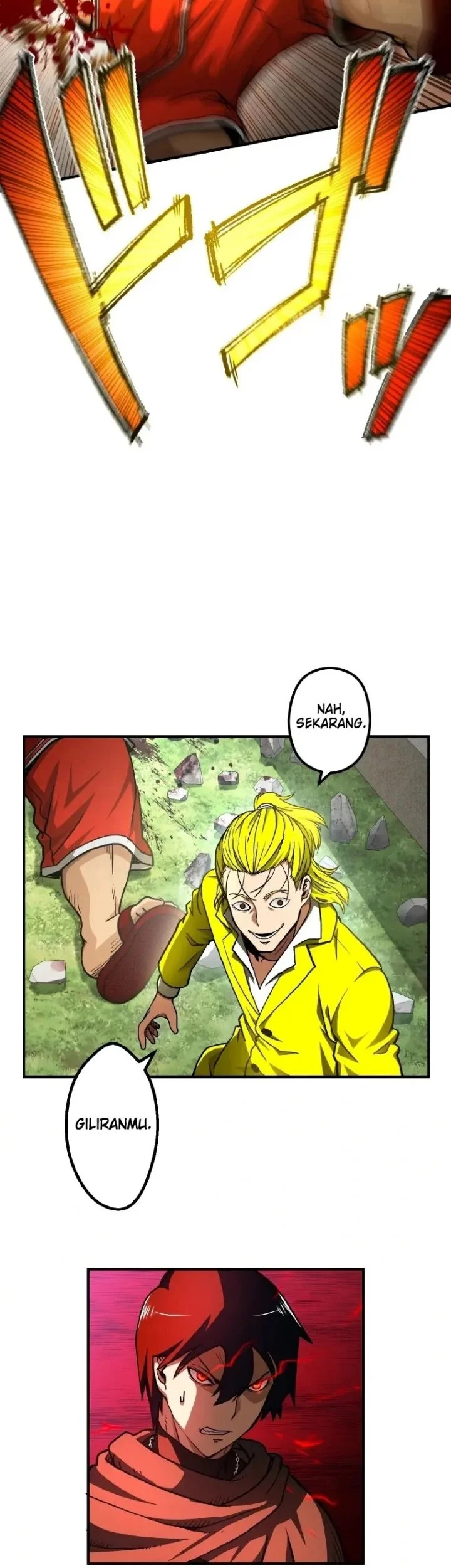 The Vengeful Villain Slayer Chapter 5 Gambar 22