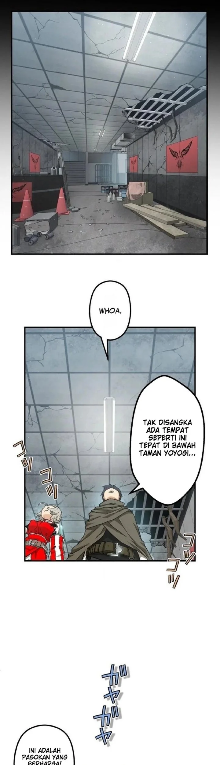 The Vengeful Villain Slayer Chapter 6 Gambar 25