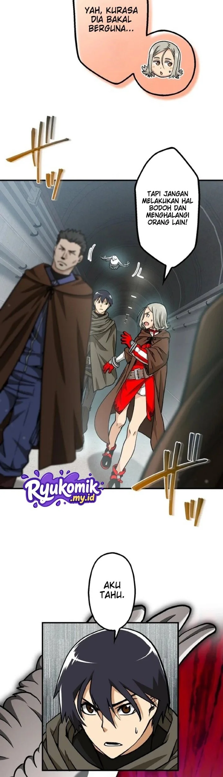 The Vengeful Villain Slayer Chapter 7 Gambar 19