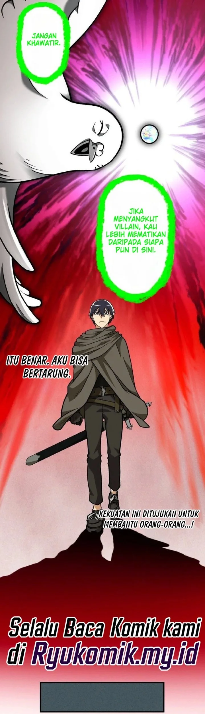 The Vengeful Villain Slayer Chapter 7 Gambar 20