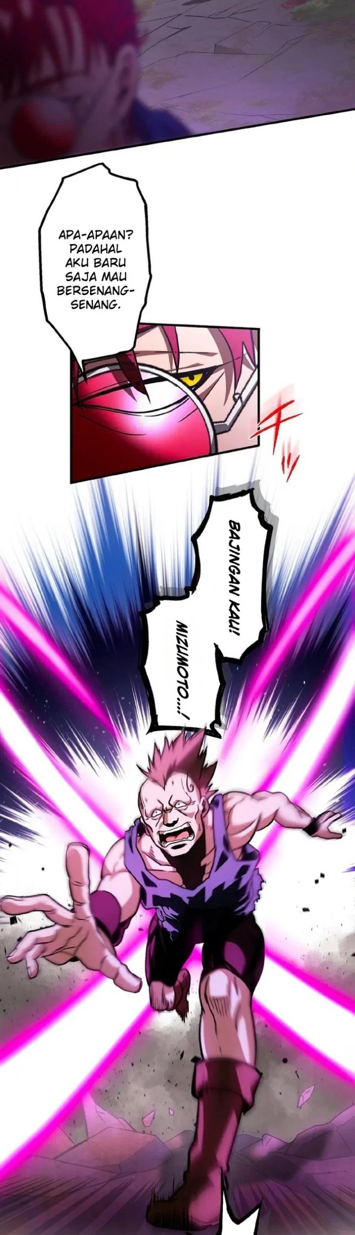 The Vengeful Villain Slayer Chapter 9 Gambar 25