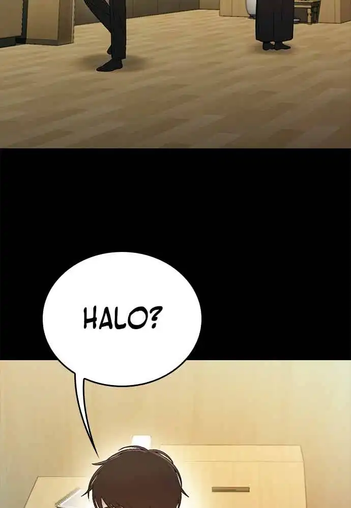 The Very End Chapter 3 Gambar 132