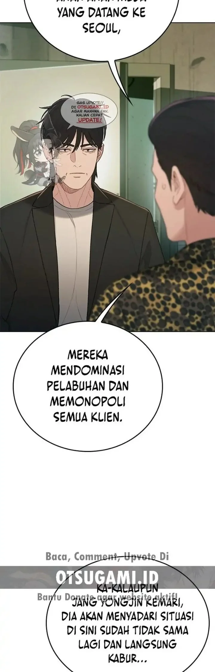 The Very End Chapter 5 Gambar 40