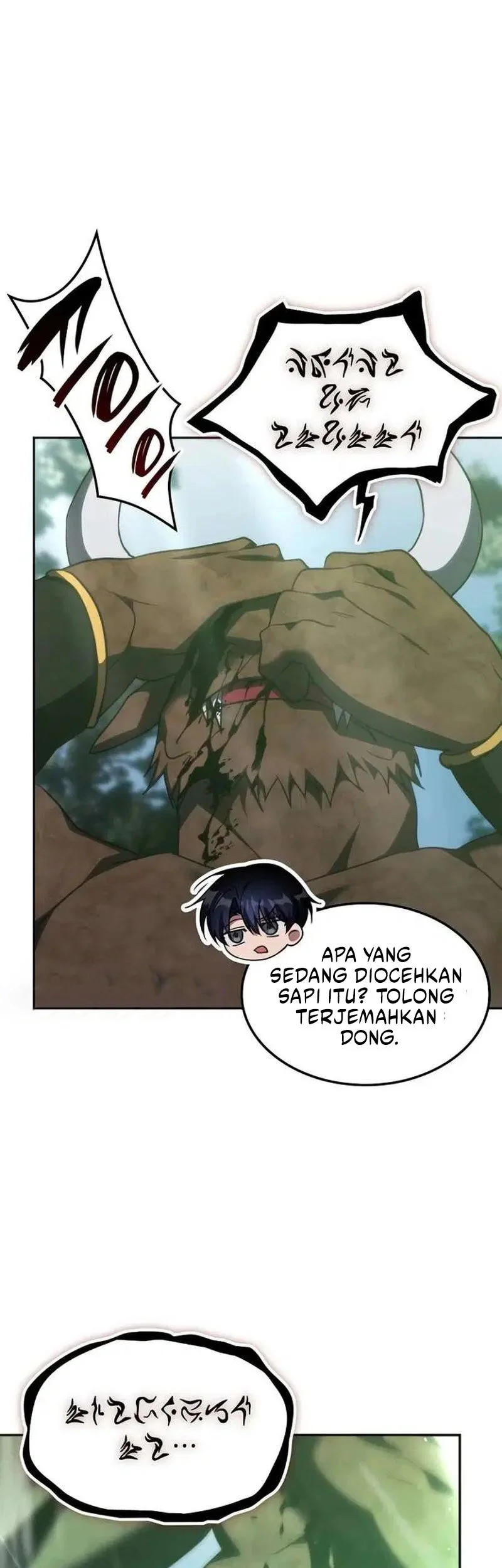 The Veteran Healer Is Overpowered Chapter 56 Gambar 30